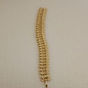 Vermeil Gold Bracelet for Women